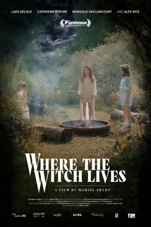 Постер: Where the Witch Lives