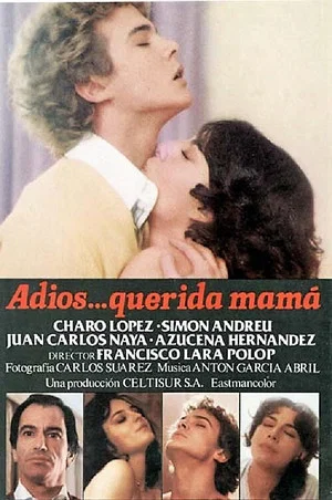 Постер: Adiós, querida mamá