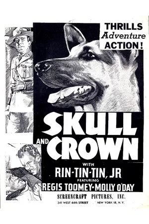 Постер: Skull and Crown