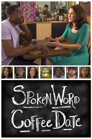 Постер: Spoken Word Coffee Date