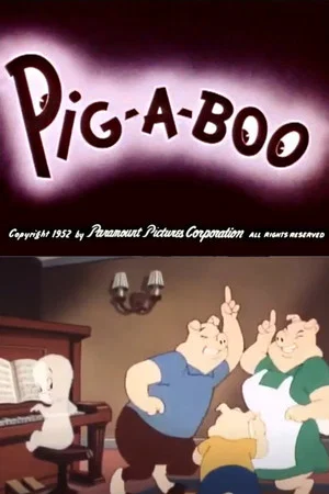 Постер: Pig-a-Boo