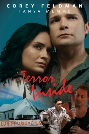 Постер: Terror Inside