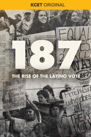 Постер: 187: The Rise of the Latino Vote