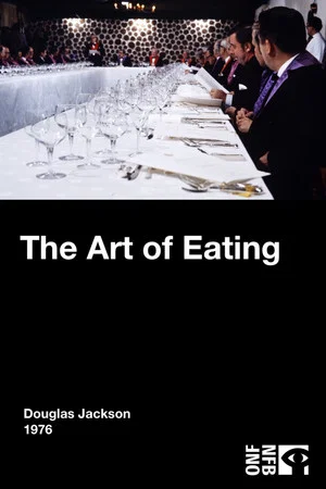 Постер: The Art of Eating