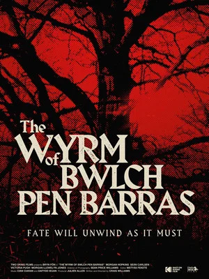 Постер: The Wyrm of Bwlch Pen Barras