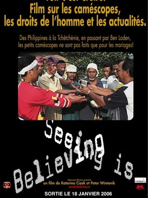 Постер: Seeing is Believing: Handicams, Human Rights and the News