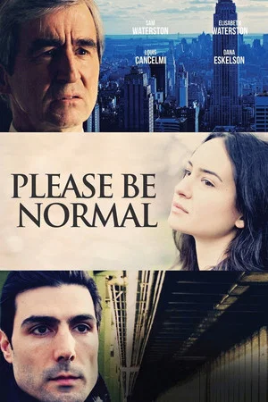 Постер: Please Be Normal