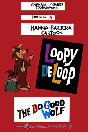 Постер: The Do-Good Wolf