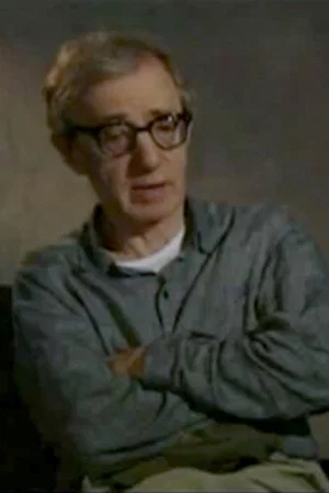 Постер: Woody Allen on Ingmar Bergman