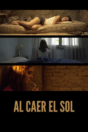Постер: Al caer el sol