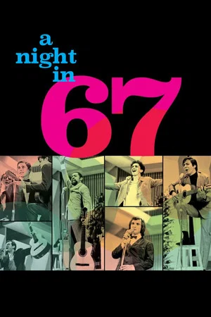 Постер: A Night in 67