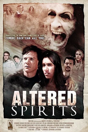 Постер: Altered Spirits