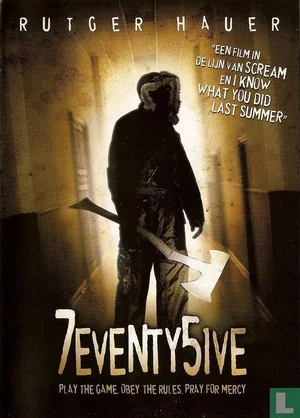 Постер: 7eventy 5ive - Pray for Mercy
