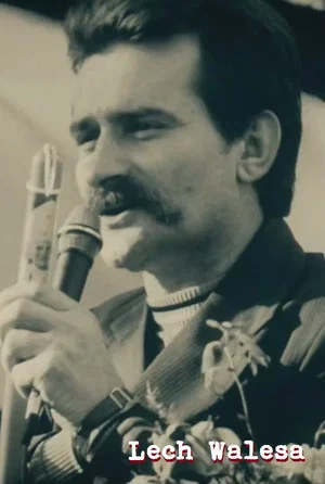 Постер: Wałęsa by Wałęsa