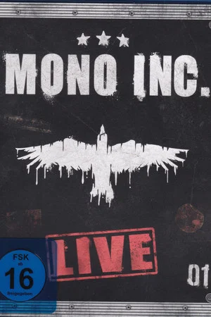 Постер: Mono Inc. - Live