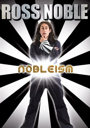 Постер: Ross Noble: Nobleism