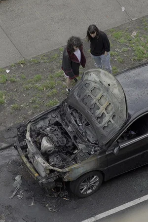 Постер: Arsonist