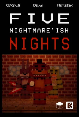 Постер: Five Nightmare'ish Nights