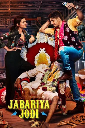 Постер: Jabariya Jodi