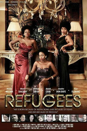 Постер: Refugees