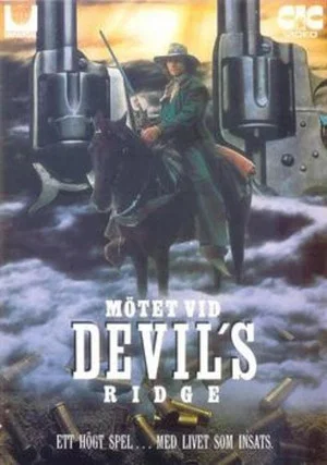 Постер: Desperado: Avalanche at Devil's Ridge