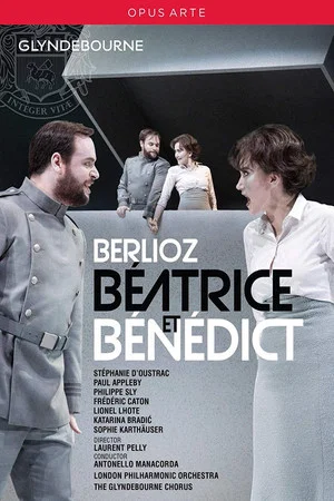 Постер: Béatrice et Bénédict