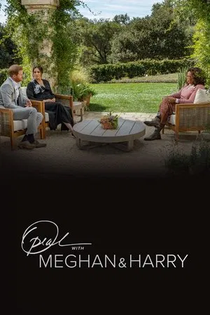 Постер: Oprah with Meghan and Harry: A CBS Primetime Special