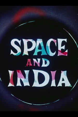 Постер: Space and India