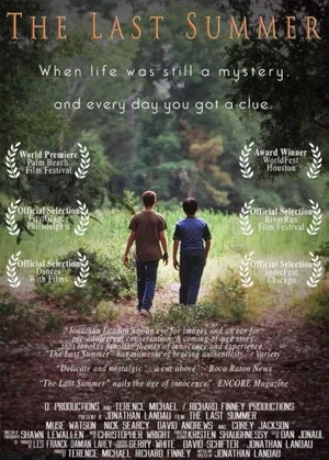 Постер: The Last Summer