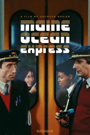 Постер: Maine-Ocean Express