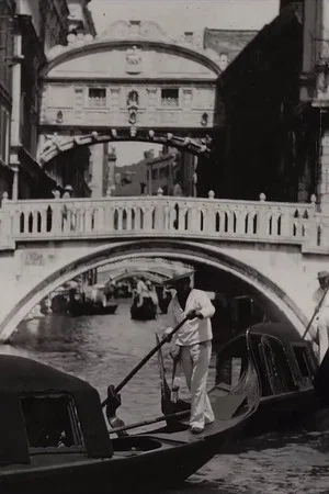 Постер: The Bridge of Sighs, Venice