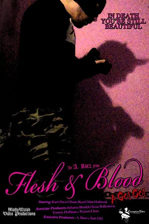 Постер: Flesh and Blood a Go! Go!