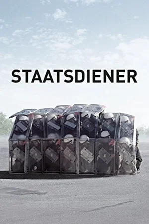 Постер: Staatsdiener