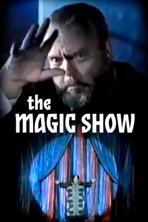 Постер: Orson Welles' Magic Show