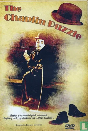 Постер: The Chaplin Puzzle