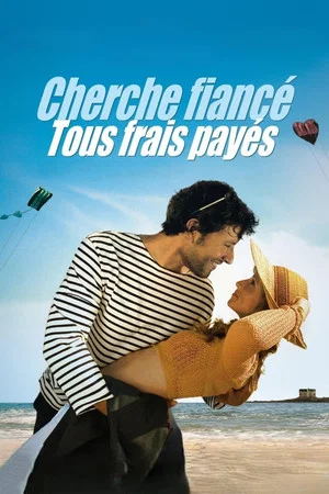 Постер: Cherche fiancé tous frais payés