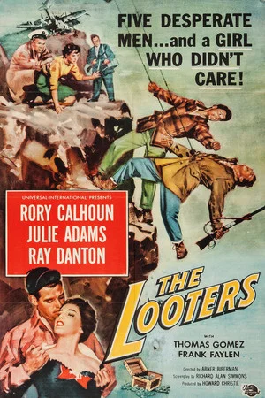 Постер: The Looters
