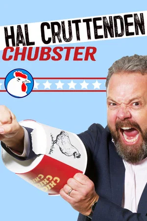 Постер: Hal Cruttenden: Chubster