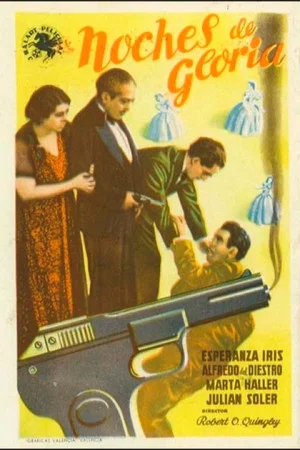 Постер: Noches de gloria