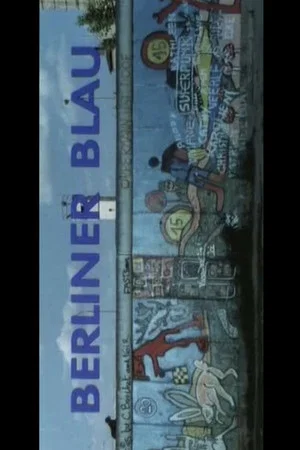 Постер: Berliner Blau