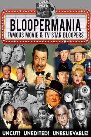 Постер: Bloopermania