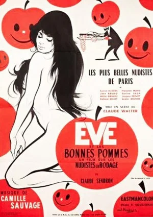 Постер: Ève et les bonnes pommes
