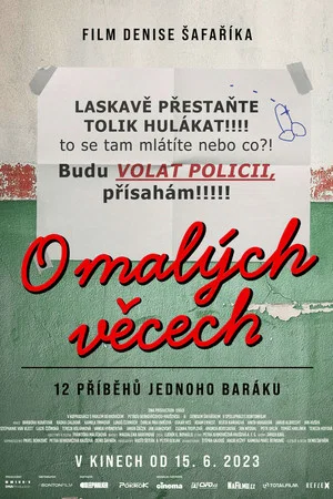 Постер: O malých věcech