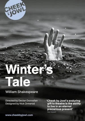 Постер: Cheek by Jowl: The Winter's Tale