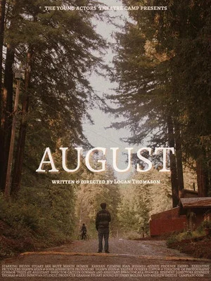 Постер: August