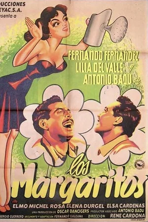 Постер: Los margaritos