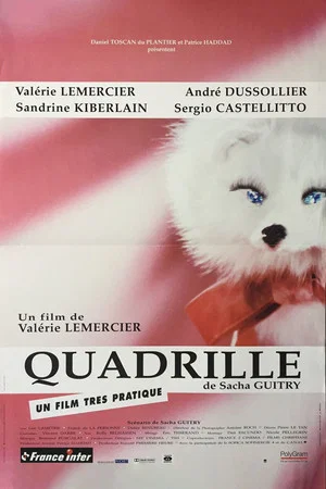 Постер: Quadrille