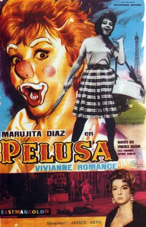 Постер: Pelusa