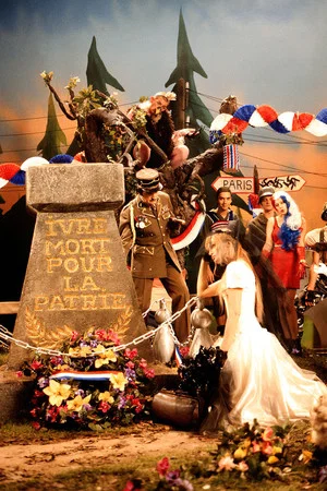 Постер: Ivre-Mort pour la Patrie
