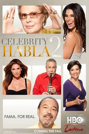 Постер: Celebrity Habla 2